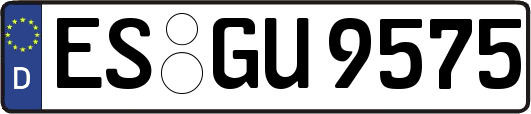 ES-GU9575
