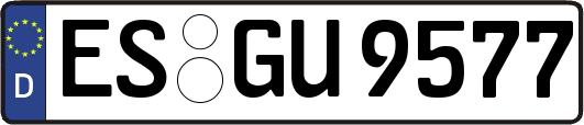 ES-GU9577