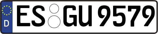ES-GU9579