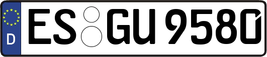 ES-GU9580
