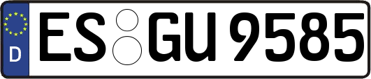 ES-GU9585