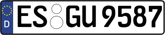 ES-GU9587