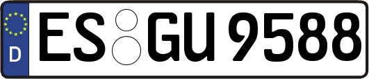 ES-GU9588