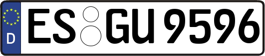 ES-GU9596