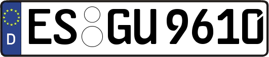 ES-GU9610