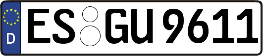 ES-GU9611