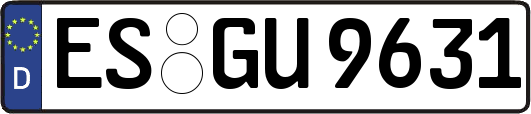 ES-GU9631