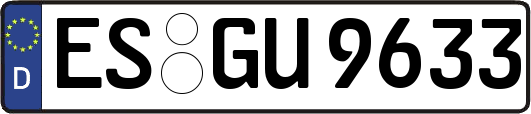ES-GU9633