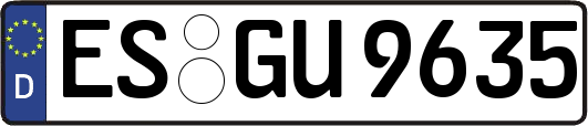 ES-GU9635