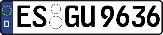ES-GU9636