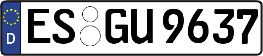 ES-GU9637