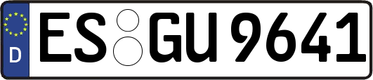 ES-GU9641