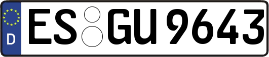 ES-GU9643