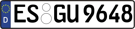 ES-GU9648