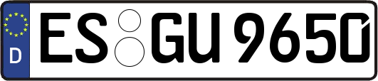 ES-GU9650