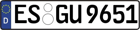 ES-GU9651