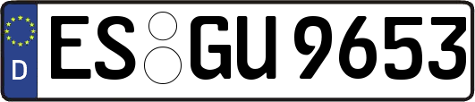 ES-GU9653