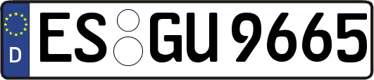 ES-GU9665