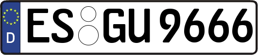 ES-GU9666