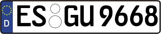 ES-GU9668