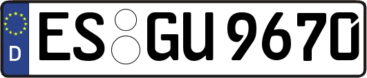 ES-GU9670