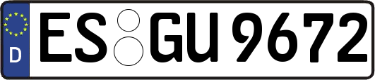 ES-GU9672
