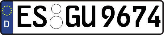 ES-GU9674