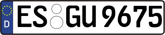ES-GU9675