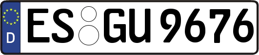 ES-GU9676