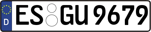 ES-GU9679