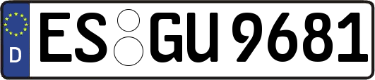 ES-GU9681