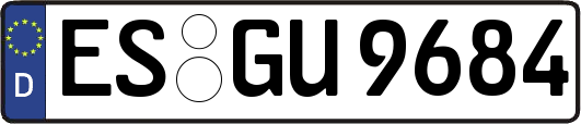 ES-GU9684