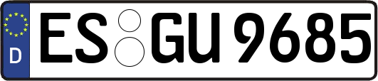 ES-GU9685