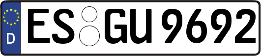 ES-GU9692