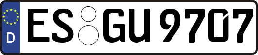 ES-GU9707