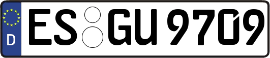 ES-GU9709
