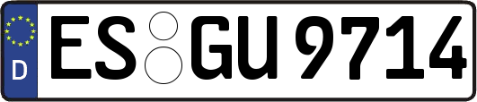 ES-GU9714