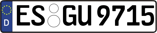 ES-GU9715