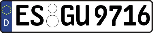 ES-GU9716