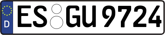 ES-GU9724