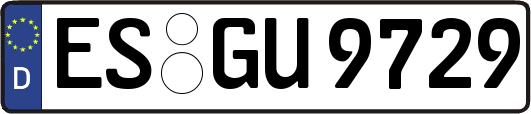 ES-GU9729
