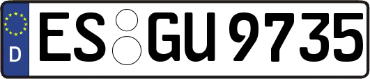 ES-GU9735