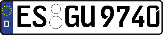 ES-GU9740