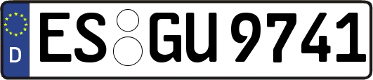 ES-GU9741