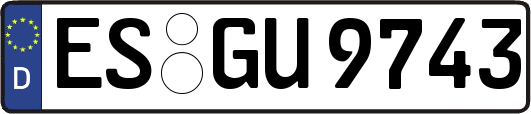 ES-GU9743