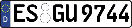 ES-GU9744