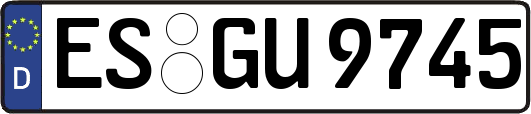 ES-GU9745