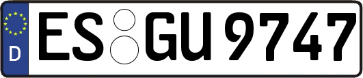 ES-GU9747