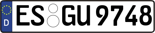 ES-GU9748