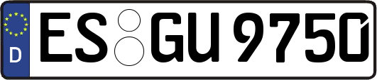 ES-GU9750